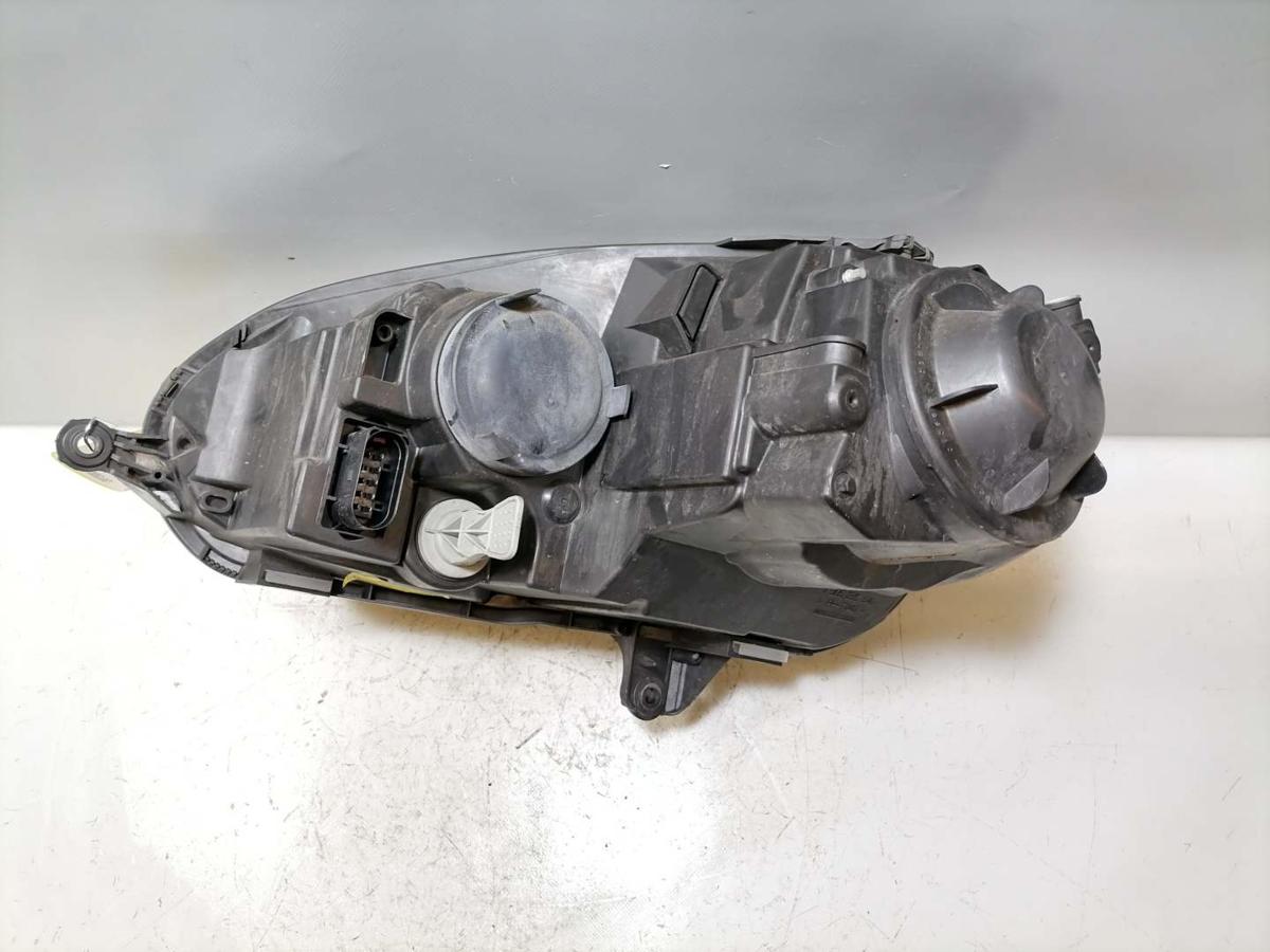 VW Golf 5 V original Scheinwerfer rechts Halogen BJ04